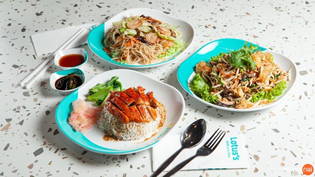 ภัตตาคารเชียงการีลา Lotus’s Eats นอร์ธ ราชพฤกษ์