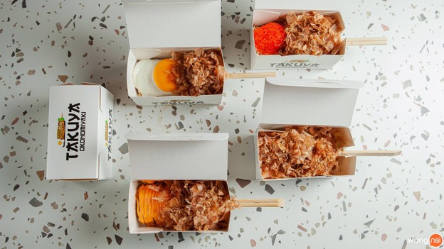 Okonomiyaki Takuya Lotus’s Eats นอร์ธ ราชพฤกษ์