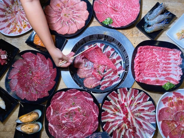 Guru Gyuu Delivery ( กูรูกิว สาขาสะพานควาย )