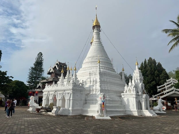 วัดพระธาตุดอยกองมู