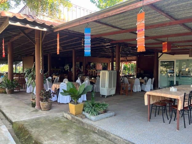 สวนอาหารล้านนาเฮือนฮิมดอย