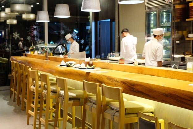 Muteki By Mugendai Empire Tower ชั้น G