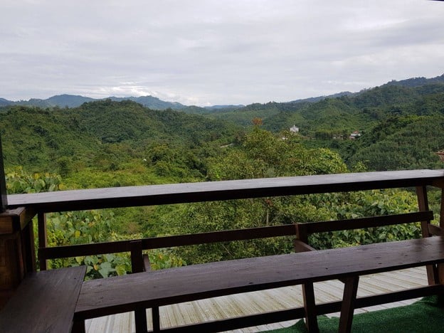 หลักลาย Mountain View