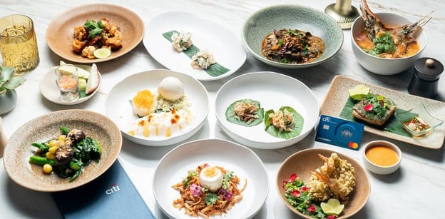 KIN by Capella Bangkok โรงแรมคาเพลลา กรุงเทพ