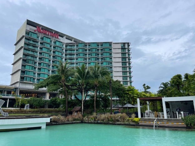 Rayong Marriott Resort And Spa