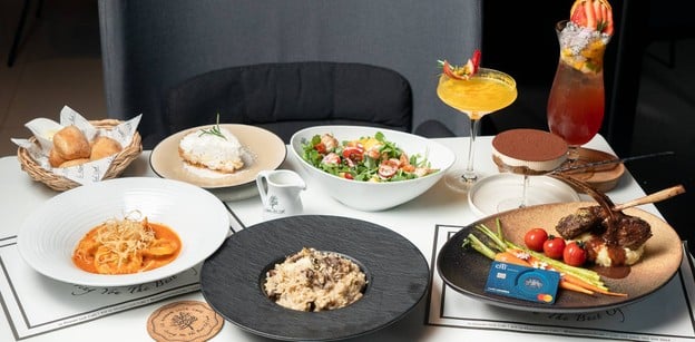 Le Khwam Luck Cafe Bar and Restaurant เอกมัย 22