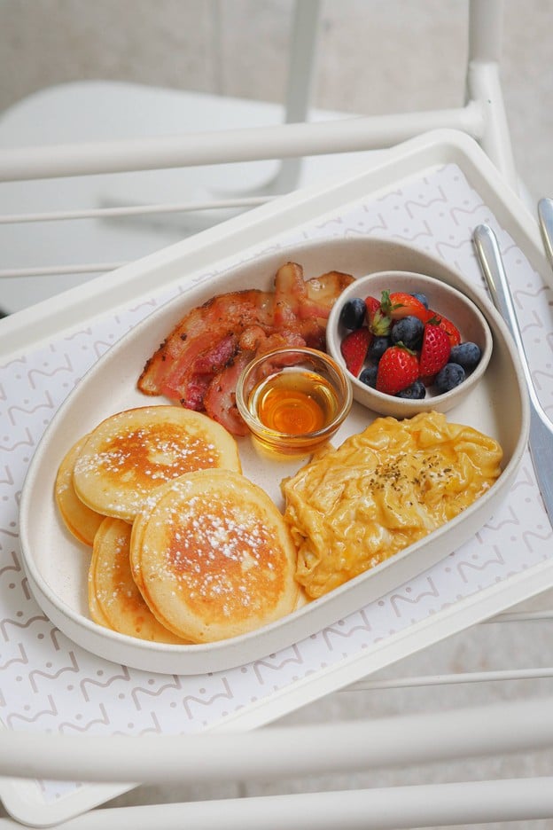 เมนูของร้าน Mono Cafe BKK ราชเทวี