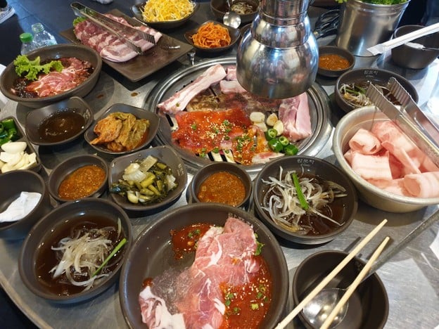 Lumpocha (ลำโพชะ ปิ้งย่างเกาหลี) นิ่มซิตี้เดลี่ NimcityDaily