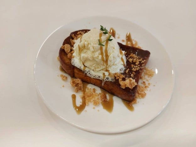 เมนูของร้าน พาริช 0