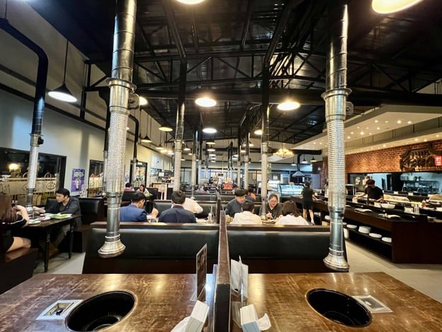 KBBQ  บางนา