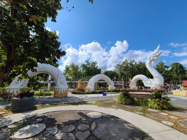 พญาศรีภุชงค์มุกดานาคราช