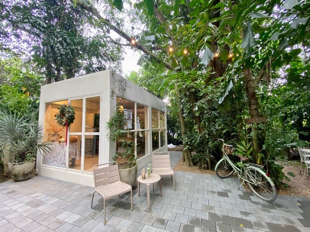 Little Tree Garden บ้านใหม่