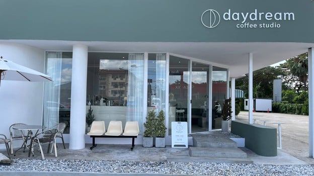 daydream coffee studio กรุงเทพกรีฑา