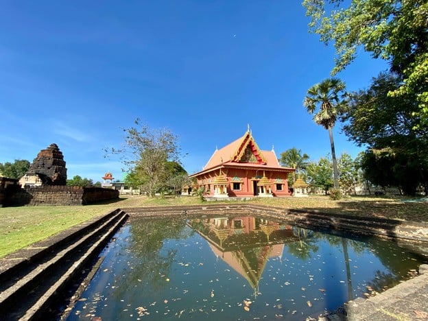 ปราสาทหนองกู่ ร้อยเอ็ด