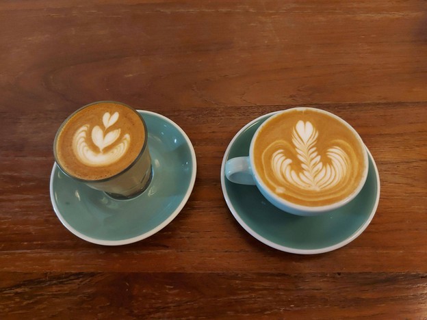 Craft coffee roaster