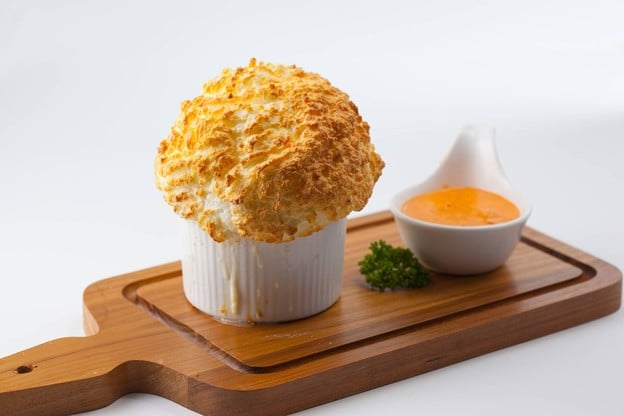 Audrey Cafe des Fleurs EmQuartier ชั้น 8 (ตึก Helix Quarter)