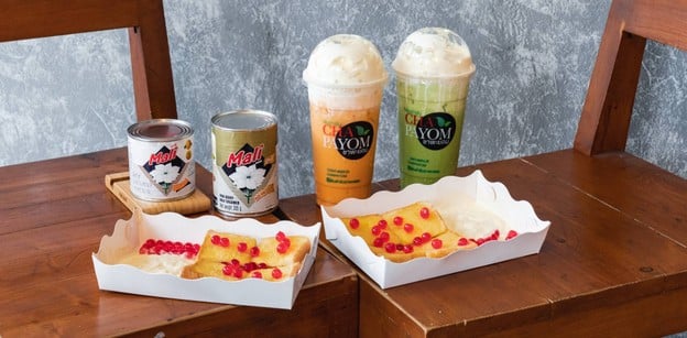 ชาพะยอมวงเวียนใหญ่ By เฮียหนึ่ง By เฮียหนึ่ง วงเวียนใหญ่ ตากสิน 2