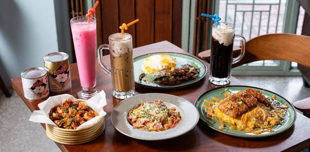 หลงเหมิน เยาวราช & อาหารจานเดียว เยาวราช