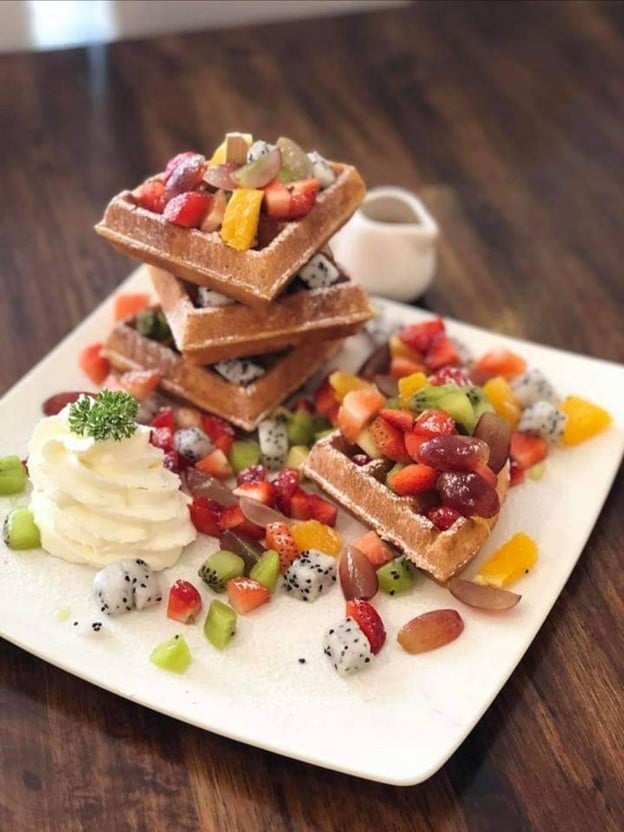 Seek Cafe' บางนา