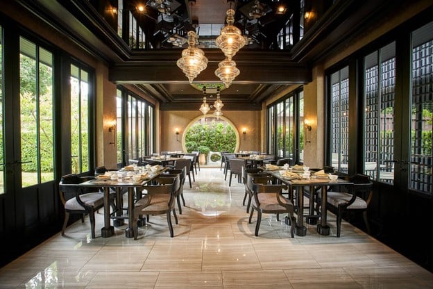 บรรยากาศ PengYou Cuisine & Specialty Bar  พระรามเก้า