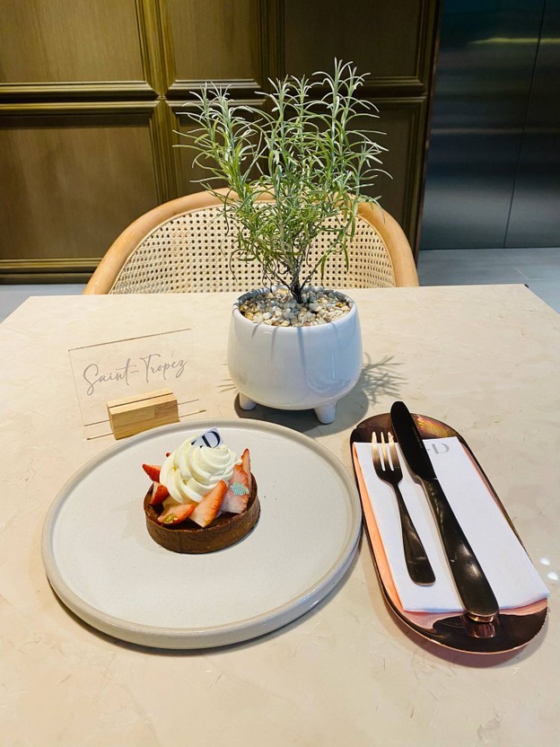 École Ducasse – Nai Lert Bangkok Studio