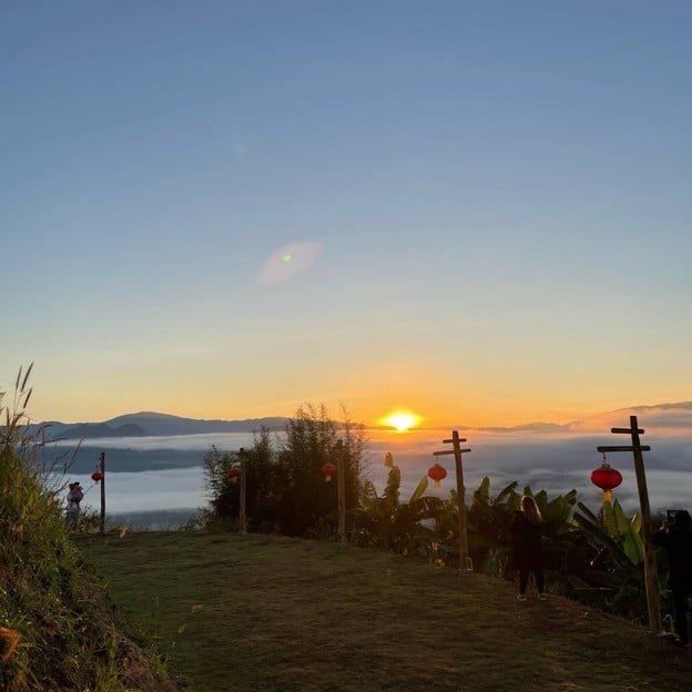 ทะเลหมอกหยุนไหล เมืองปาย