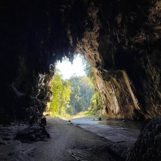 สถานศึกษาธรรมชาติและสัตว์ป่าถ้ำน้ำลอด