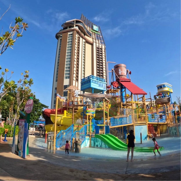 Holiday Inn Resort Vana Nava Hua Hin