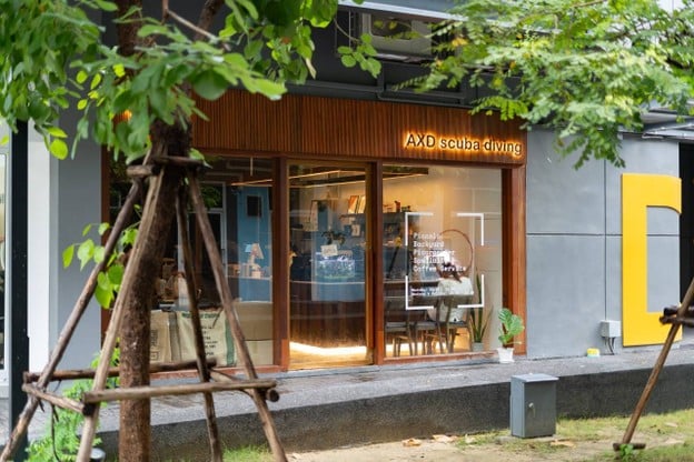 Piccolo Backyard Picoroaster บล็อค 28