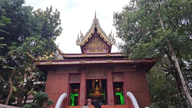 วัดพระแก้ว เชียงราย