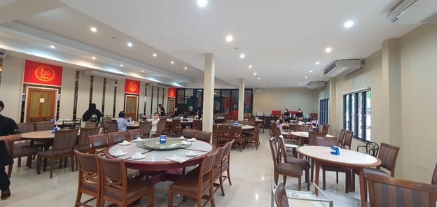 ภัตตาคารกวนอา พระราม3 (ตรงข้ามวัดปริวาสฯ)