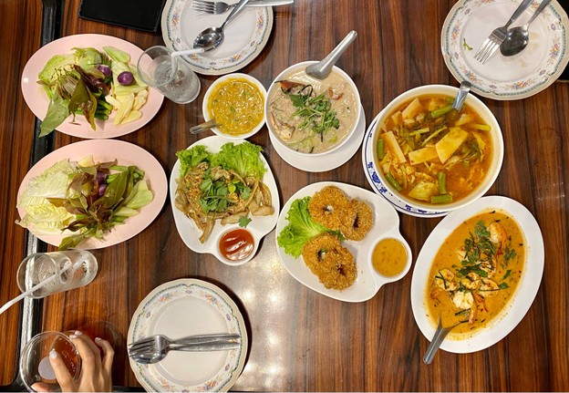ครัวลุงเชย จันทบุรี