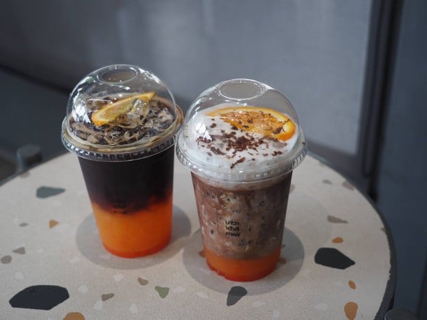 NAVA HOUSE CAFÉ - นาวา เฮ้าส์ คาเฟ่ บ้านโพธิ์ ฉะเชิงเทรา