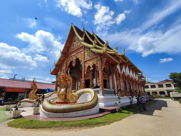 วัดมหาวัน (วัดพระรอดลำพูน)