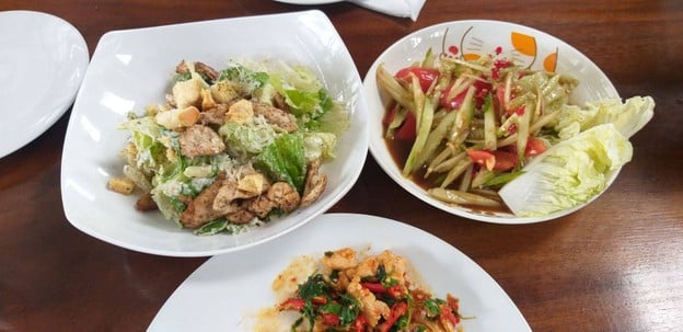 The U-Turn Bar & Restaurant สาขาไชยเชษฐ์