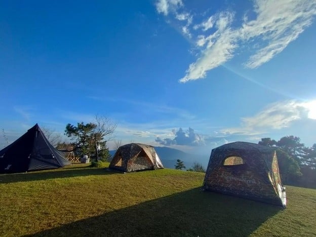 บรรยากาศ อุทยานแห่งชาติห้วยน้ำดัง