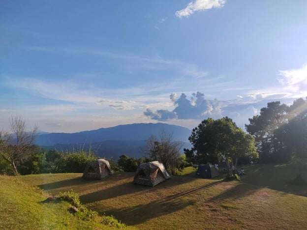 บรรยากาศ อุทยานแห่งชาติห้วยน้ำดัง