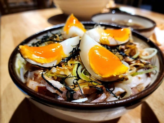 Ton Chin Kan Ramen The Belle Rama9
