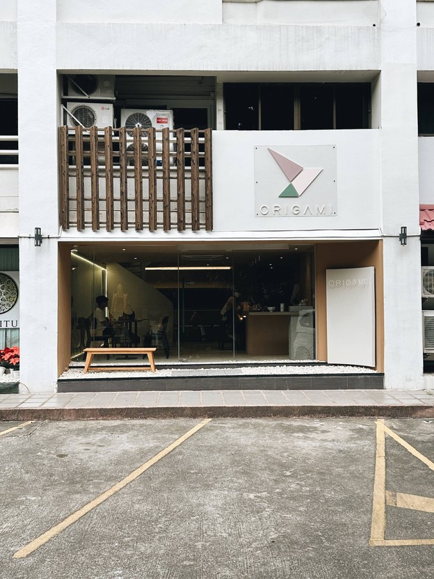 ORIGAMI TeaHouse มัทฉะลาเต้ ทองหล่อ18