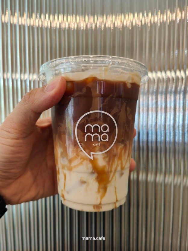 เมนูของร้าน Mama Cafe Fortune Fortune Town