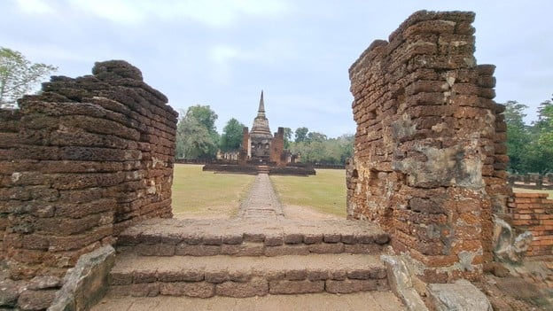 อุทยานประวัติศาสตร์ศรีสัชนาลัย