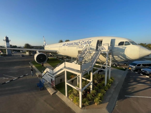 Air Diamond Cafe&Hotel Chiangmai