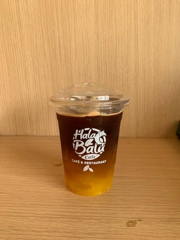 เมนูของร้าน HALABALA (Halal) สาขา กระบี่