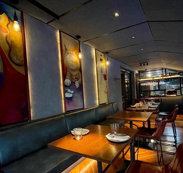 SWIRL | Cellar and Wine Bar