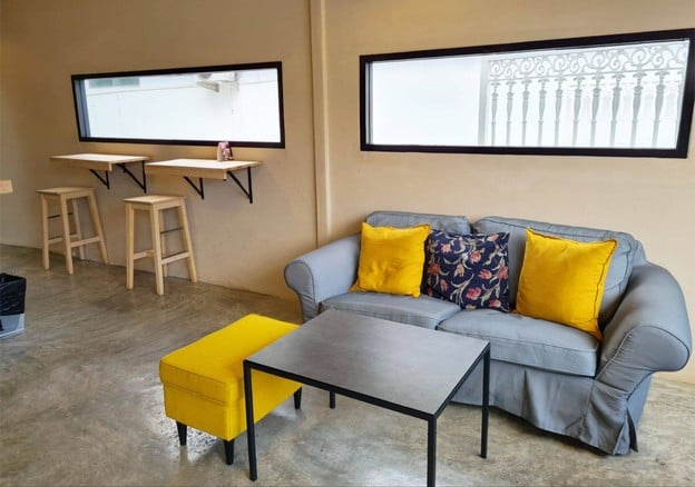 COODs cafe & bistro เสนานิเวศ