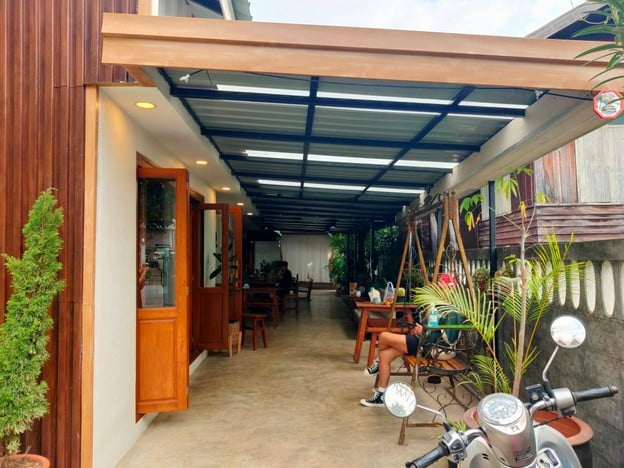 Fong Coffee house เก๊าจาว