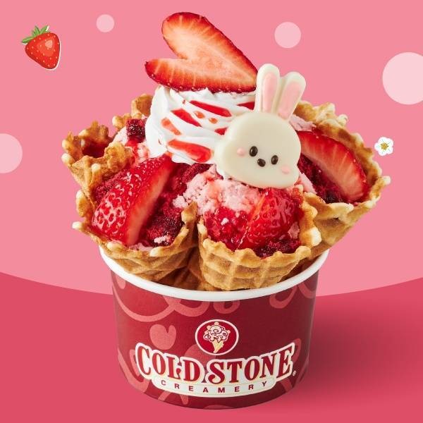 เมนูของร้าน Cold Stone Creamery Ice cream เซ็นทรัลเวิลด์