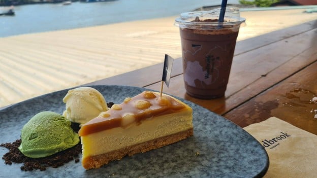 เมนูของร้าน Woodbrook Bangkok - เยาวราช