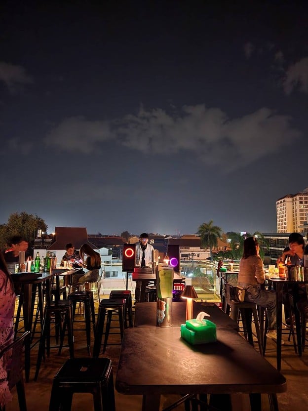 Thapae Grill หม่าล่า ท่าแพกริลล์