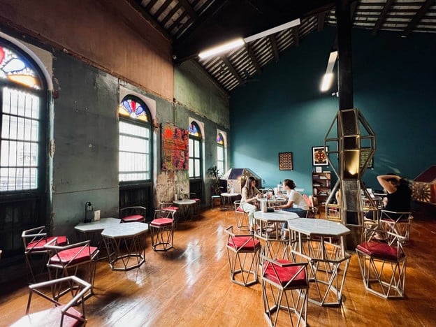 ARTEASIA Desserts&Cafe ทรงวาด